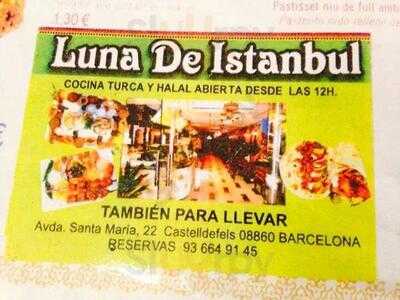 Luna De Istanbul