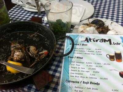 Barcelona Atiram Hotel Restaurant