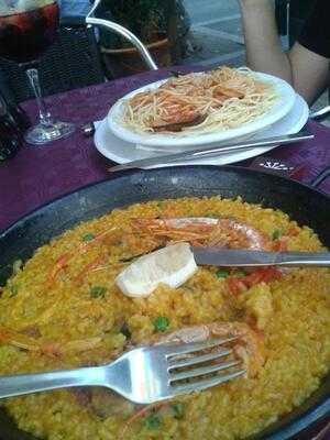 Barcelona Atiram Hotel Restaurant