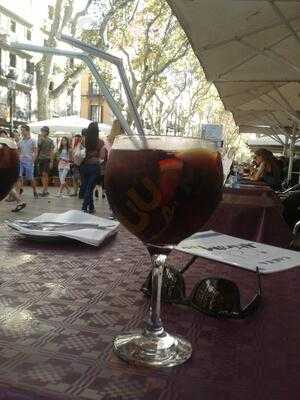 Barcelona Atiram Hotel Restaurant