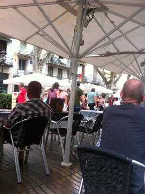 Barcelona Atiram Hotel Restaurant