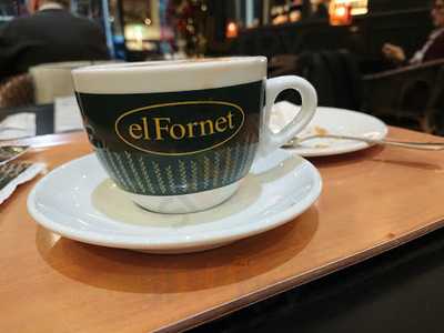 El Fornet