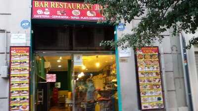 Bar Restaurante Jordi