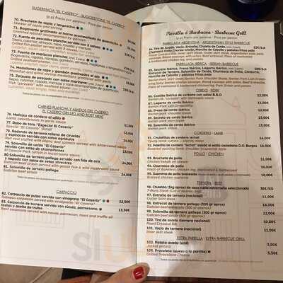 Venta Restaurante El Caserio