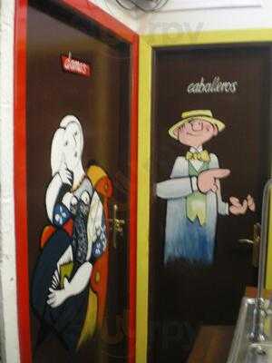 Jamón Jamón Tapas Bar