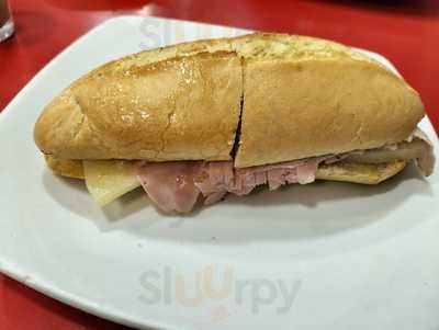 Cafeteria Heladeria Oasis