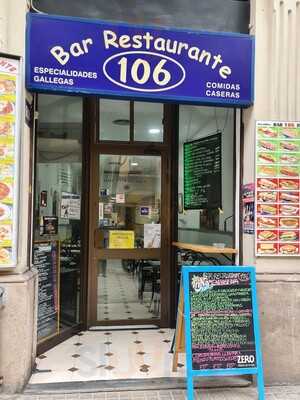 Bar Restaurante Muntaner 106