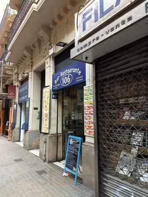 Bar Restaurante Muntaner 106