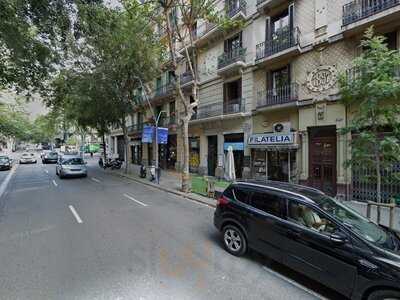 Bar Restaurante Muntaner 106