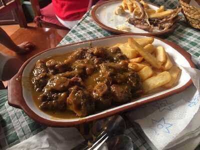 Mesón Bodega El Picadero