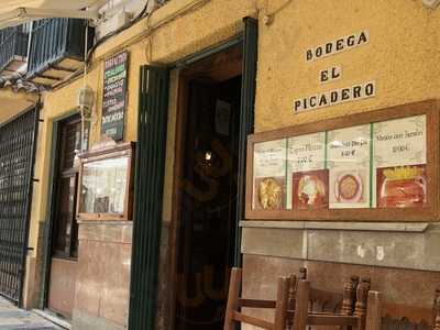 Mesón Bodega El Picadero
