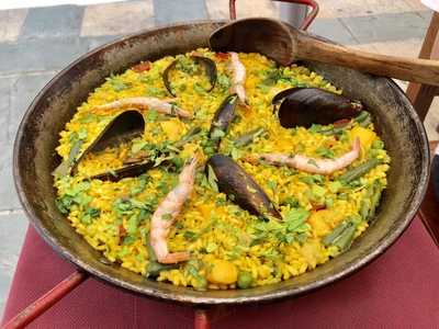 Mesón Bodega El Picadero