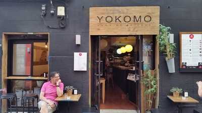 Yokomo