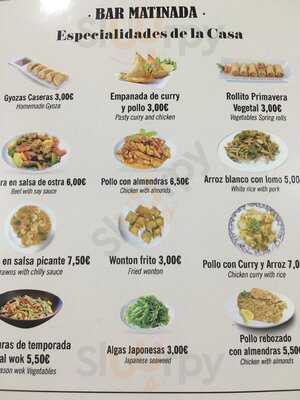Bar Matinada
