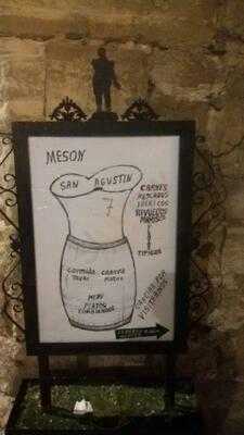 Meson San Agustin