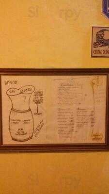 Meson San Agustin