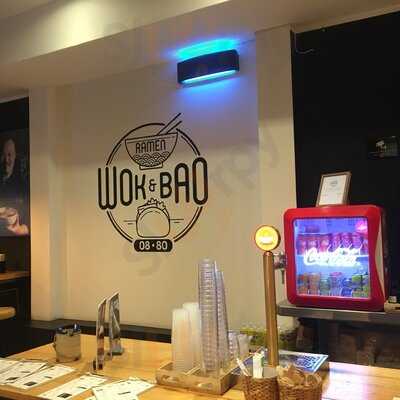 Wok & Bao