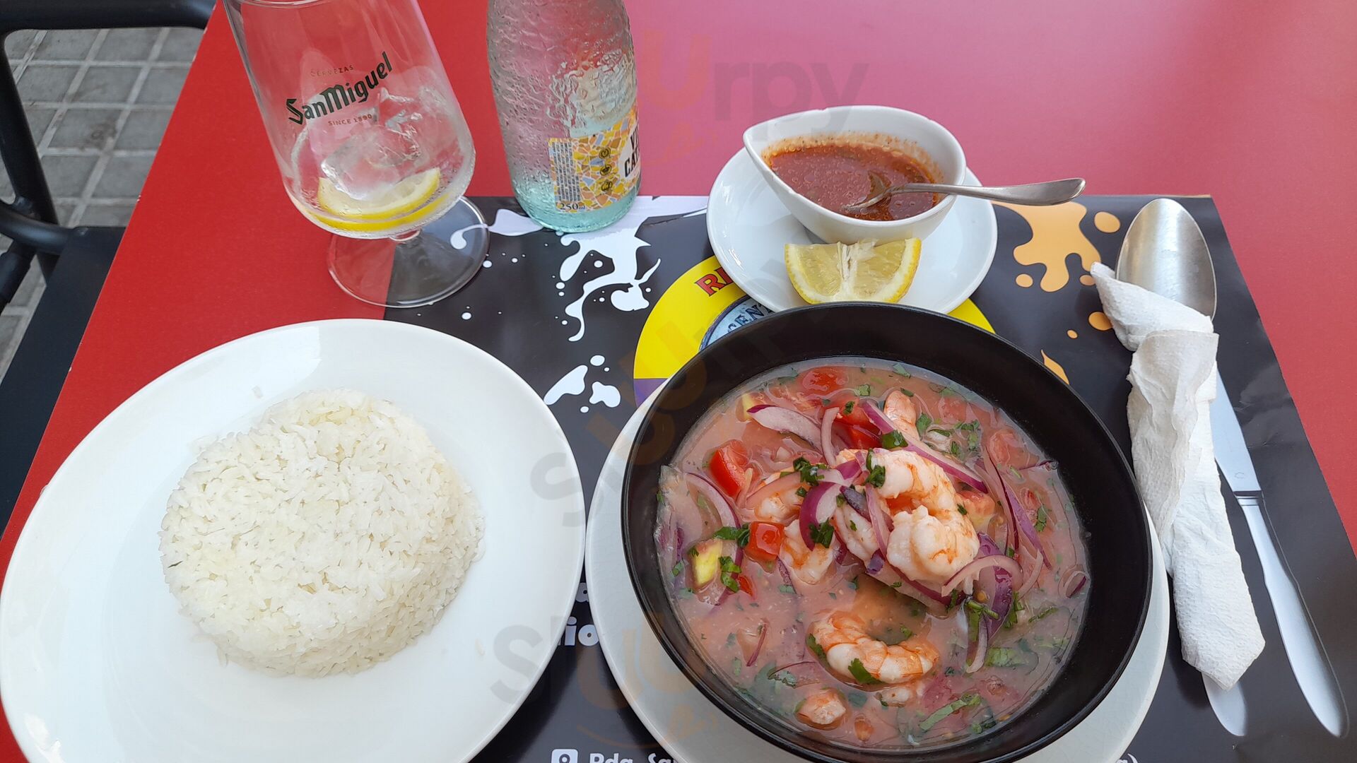 Bar Restaurante Ecuasucre