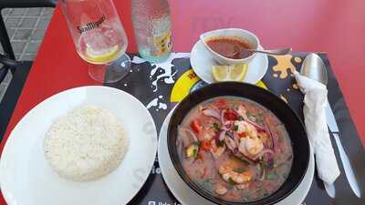 Bar Restaurante Ecuasucre