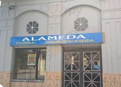 Hamburgueseria Pizzeria Alameda