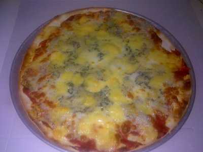 Hamburgueseria Pizzeria Alameda