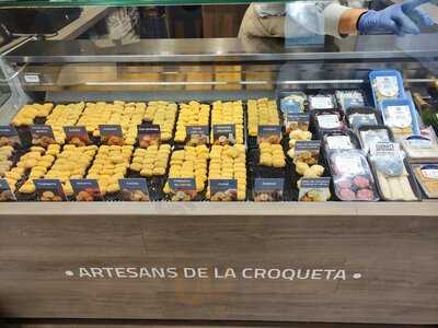 Croqueta Y Presumida