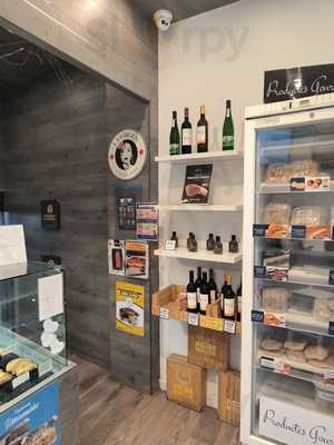 Croqueta Y Presumida