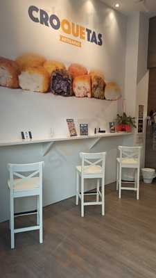 Croqueta Y Presumida