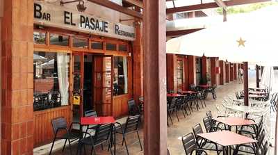 Restaurante El Pasaje
