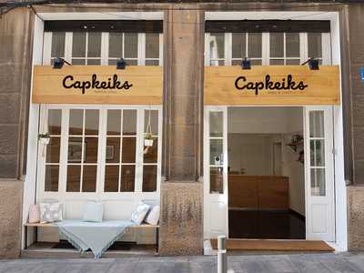 Capkeiks - Minis & Cakes