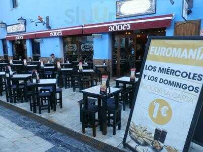 Cerveceria 100 Montaditos