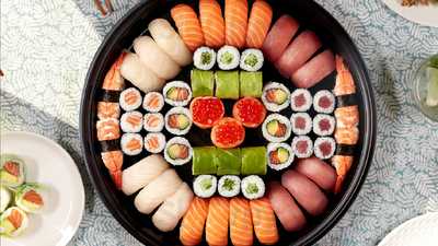 Sushi Daily - Carrefour