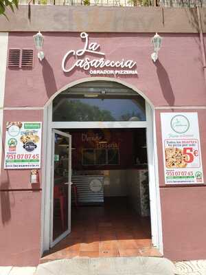 La Casareccia Obrador Pizzería