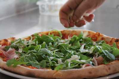 La Casareccia Obrador Pizzería