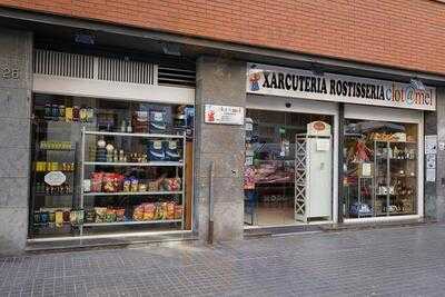 La Cafeteria De Clotamel