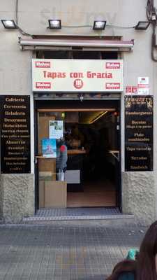 Ricas Tapas Engracia