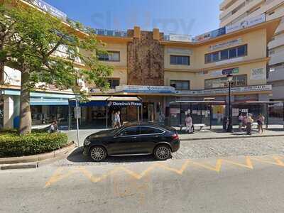 Café Kube's Marbella