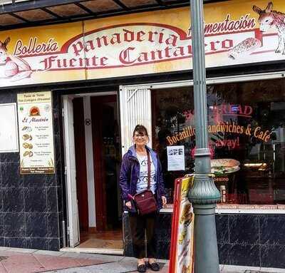 Panaderia Fuente Cantarero