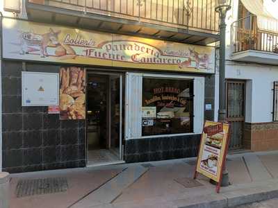 Panaderia Fuente Cantarero