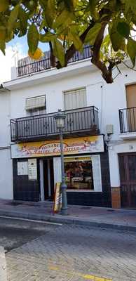 Panaderia Fuente Cantarero