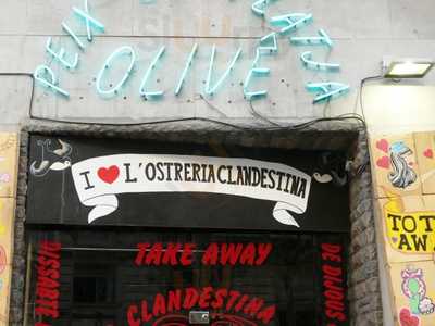 L’ostreria Clandestina