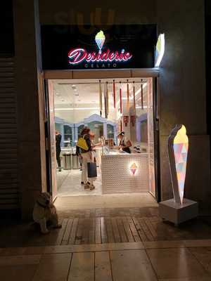 Desiderio Gelato