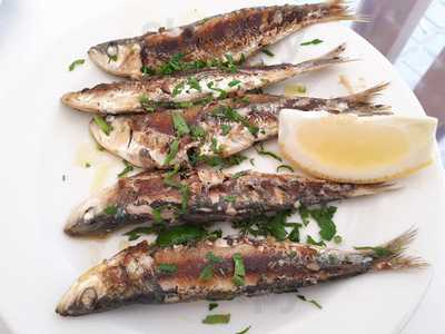 Restaurant Ria De Vigo