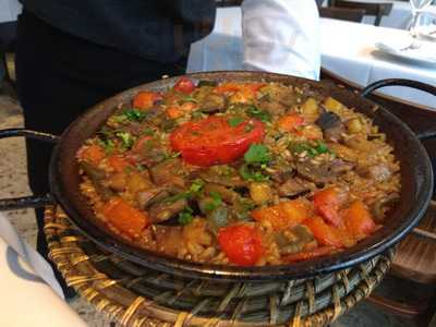 Restaurant Ria De Vigo