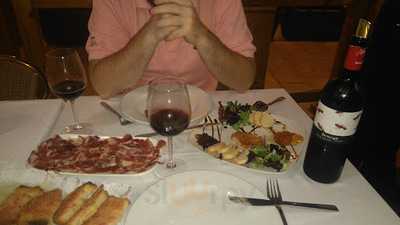 Restaurant Ria De Vigo