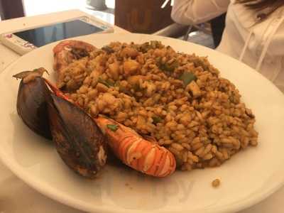 Restaurant Ria De Vigo