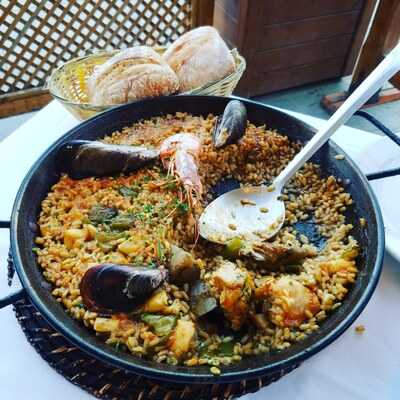 Restaurant Ria De Vigo