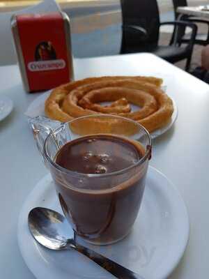 Cafetería Los Rondeños