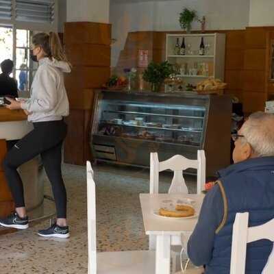 Cafetería Los Rondeños
