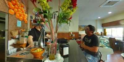 Cafetería Los Rondeños